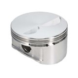 Manley Platinum Series Pistons 591140-8 Pistons, Forged, Flat, 4.040 in. Bore, Chevy, Set of 8 thumbnail 6