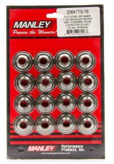 Manley Lightweight H-13 Tool Steel Retainers 23647TS-16 RET-H13 10 DEG 1.550,+.100 DBL thumbnail 2