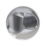 Manley Platinum Series Pistons 697900-8 Piston, Forged, Dome, 4.500 in. Bore, Chevy, Set of 8 thumbnail 6