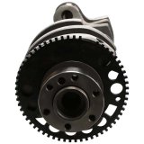 Manley Crankshafts 194558 LS CRANKSHAFT thumbnail 1