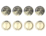 Manley Pistons 595570CE-8 Pistons, PIST-3.700/1.200/-18cc E/D thumbnail 1