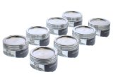 Manley Pistons 595570CE-8 Pistons, PIST-3.700/1.200/-18cc E/D thumbnail 2