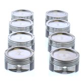 Manley Pistons 595570CE-8 Pistons, PIST-3.700/1.200/-18cc E/D thumbnail 3