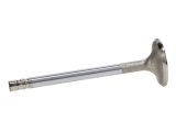 Manley Street Flo Valves 10749-8 Valves, Exhaust, Stainless Steel, 1.600 in. Diameter, .341 in. Stem, 4.911 in. Length, Chevy, Set of 8 thumbnail 3