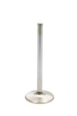 Manley Street Master Valves 10777-1 Valve, Exhaust, Stainless Steel, 1.500 in. Diameter, .341 in. Stem, 4.911 in. Length, Chevy, Each thumbnail 2