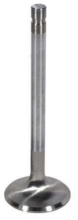 Manley Street Master Valves 10776-8 Valves, Intake, Stainless Steel, 1.940 in. Diameter, .341 in. Stem, 4.911 in. Length, Chevy, Set of 8 thumbnail 1