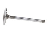 Manley Street Master Valves 10776-8 Valves, Intake, Stainless Steel, 1.940 in. Diameter, .341 in. Stem, 4.911 in. Length, Chevy, Set of 8 thumbnail 6