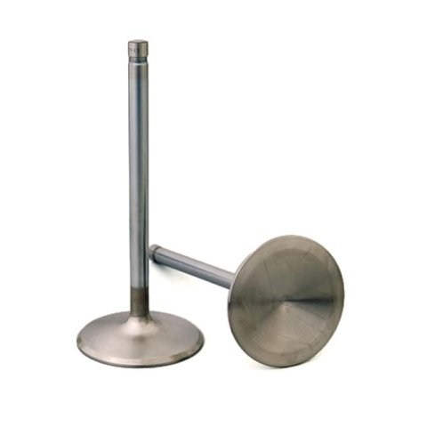 Manley Severe Duty Series Stainless Steel Valves 11848-8 Valve, Intake, Duty, Steel, 2.125 in. Diameter, 0.3415 in. Stem, 5.026 in. Length, Set of 8
