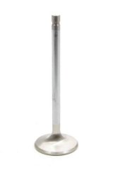 Manley Extreme Duty Series Stainless Steel Valves 11587-1 Valve, Exhaust, Steel, 1.880 in. Diameter, .371 in. Stem, 5.354 in. Length, Chevy, Each thumbnail 3