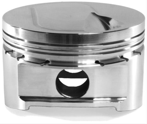 Manley Pistons 698330-8 PISTON SET 4.530 BORE 1.395 CD