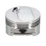 Manley Pistons 698330-8 PISTON SET 4.530 BORE 1.395 CD thumbnail 3
