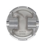 Manley Pistons 698330-8 PISTON SET 4.530 BORE 1.395 CD thumbnail 5