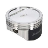 Manley Platinum Series Pistons 596980C-8 Piston, Forged, Dish, 4.080, LS, Set of 8 thumbnail 1