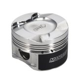 Manley Pistons 647000C-1 Pistons, PIST-BMW N55/S55 84.0mm -10.5c thumbnail 1