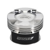 Manley Pistons 647000C-1 Pistons, PIST-BMW N55/S55 84.0mm -10.5c thumbnail 2