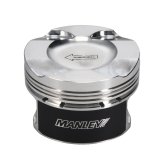 Manley Pistons 647000C-1 Pistons, PIST-BMW N55/S55 84.0mm -10.5c thumbnail 4