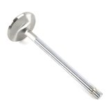 Manley Severe Duty Series Stainless Steel Valves 11813-8 Valves, Exhaust, XH-428 Stainless, 1.810 in. Diameter, .3415 in. Stem, 5.369 in. Length, Set of 8 thumbnail 1
