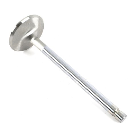 Manley Severe Duty Series Stainless Steel Valves 11813-8 Valves, Exhaust, XH-428 Stainless, 1.810 in. Diameter, .3415 in. Stem, 5.369 in. Length, Set of 8