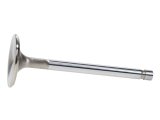 Manley Severe Duty Series Stainless Steel Valves 11547-8 Valves, Exhaust, Steel, 1.710 in. Diameter, .342 in. Stem, 4.668 in. Length, Oldsmobile V8, Set of 8 thumbnail 5