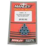 Manley Viton® Valve Stem Seals 24041-8 Seals, Viton®, Positive Stop, .431 in. Guide, 7mm Stem, Set of 8 thumbnail 1