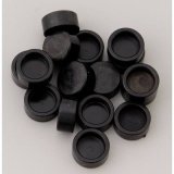 Manley Valve Tip Wear Caps 42104-16 Lash Caps, Steel, 11/32 in. Stem, .080 in. Thick, Set of 16 thumbnail 1