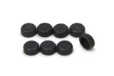 Manley Valve Tip Wear Caps 42300-8 Lash Caps, Steel, 5/16 in. Stem, .080 in. Thick, Set of 8 thumbnail 2