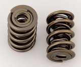 Manley NexTek Valve Springs 221443P-16 Springs, Dual, 1.580 in. Outside Diameter, 535 lbs./in. Rate, 1.170 in. Coil Bind Height, Set of 16 thumbnail 1