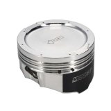 Manley Pistons 567370CE-8 Pistons, PIST-3.700/1.200 CD/-18cc T/T thumbnail 1