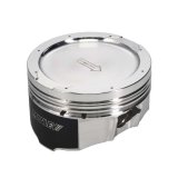 Manley Pistons 567370CE-8 Pistons, PIST-3.700/1.200 CD/-18cc T/T thumbnail 2