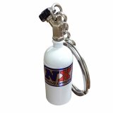 Nitrous Express Miniature NX Bottle Keychains 16422 Keychain, Express, with Logo, Each thumbnail 3