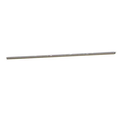 Nitrous Express (NX) Tubing 11114 Steel Tubing, Stainless, 1/4 Dia X 12" Length, Each