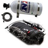 Nitrous Express (NX) Oxide Systems INTAKE011 Intake Manifold thumbnail 2