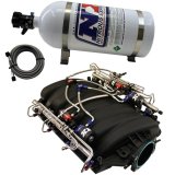 Nitrous Express (NX) Oxide Systems INTAKE012 FACTORY LS3 INTAKE W/ NX PIRANHA DIRECT PORT thumbnail 2