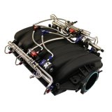 Nitrous Express (NX) Oxide Systems INTAKE012 FACTORY LS3 INTAKE W/ NX PIRANHA DIRECT PORT thumbnail 3