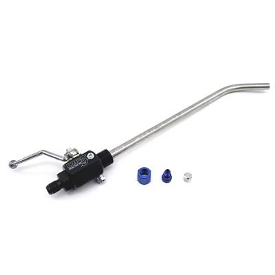 Nitrous Express Bottle Valves 11501-10 Valve; DF-5 Valve; 10 lb. Bottle; -4 AN, Refill Fitting
