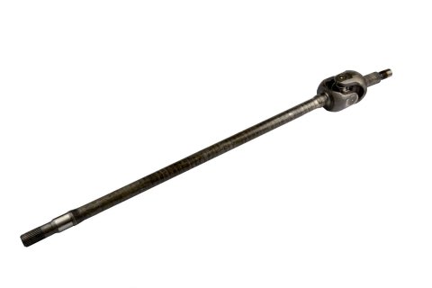 Spicer Drivetrain Products Front Axle Shafts for 2007-2017 WRANGLER, 2018 WRANGLER JK - 2014616-2 Shaft, 1350 U-Joint, 48.080 in. Length, Dana 30, Passenger Side Front, Jeep, Each