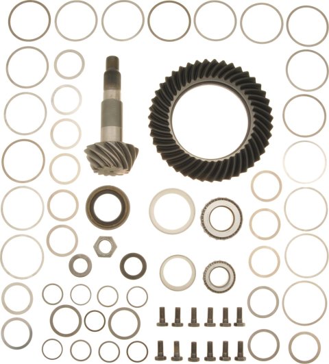 Spicer Drivetrain Products Ring and Pinion Gears 707060-7X Dana 80 3.31 & Gear Set Axle: / Ratio Includes Installation Hardware And Shims