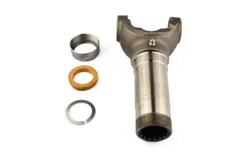Spicer Drivetrain Products Slip Yokes 3-3-488KX Yokes, Yokes, 1350, 16-spline Inner, Steel, 7.312 in. Overall Length, 3.875 in. Outside Yoke Dimension, Rear Differential Position, Each thumbnail 3