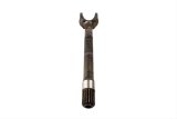 Spicer Drivetrain Products Rear Axle Shafts 75527-1X Front Shaft Overall Length:15.8 thumbnail 1