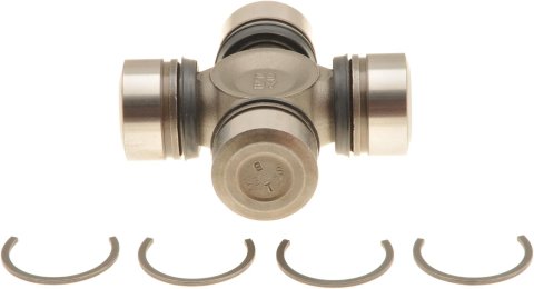 Spicer Drivetrain Products Light Duty U-Joints 5-760X U-Joint, Duty, 1310-WJ Type, Each thumbnail 1