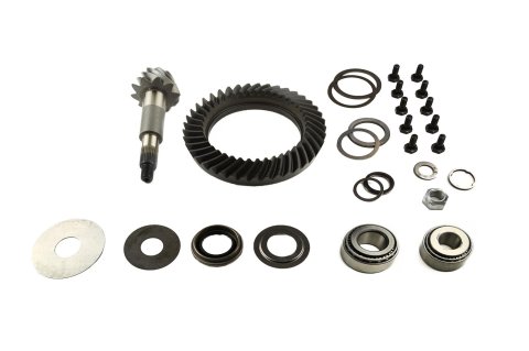 Spicer Drivetrain Products Ring and Pinion Gear with Installation Kits 706998-3X Dana 70 4.10 Gears Gear, Kit, 4.10:1, Standard Rotation, 70, Kit