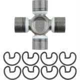 Spicer Drivetrain Products Light Duty U-Joints 5-3613X U-Joints, Duty, 1310, Steel, Coated Bearing Caps for Aluminum Driveshafts, for Nissan, Chevy, Dodge, Ford, GMC, Jeep, Mitsubishi, Each thumbnail 1