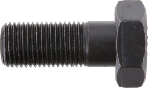 Spicer Drivetrain Products Ring Gear Bolts 42433 Differential Bolt, 9/16-18, Dana 80, Each thumbnail 2