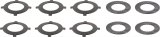 Spicer Drivetrain Products Differential Clutch Disc and Plate Kits 22233X Pack Kit, Dana 44, Power Lok, Kit thumbnail 2