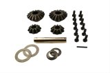 Dana Spicer Drivetrain Products Differential Carrier Rebuild Kits and Spider Gears 708077 Inner Gear Kit; 70 - 35 Spline, Open Diff, Semi Float thumbnail 2