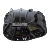 Spicer Drivetrain Products Differential Cover Kits 10023539 Cover, Ford 9.75 in. Axle, Nodular Iron, Silver Hammertone Powedercoated, Each thumbnail 2