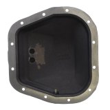 Spicer Drivetrain Products Differential Cover Kits 10023539 Cover, Ford 9.75 in. Axle, Nodular Iron, Silver Hammertone Powedercoated, Each thumbnail 3