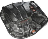 Spicer Drivetrain Products Differential Cover Kits 10023539 Cover, Ford 9.75 in. Axle, Nodular Iron, Silver Hammertone Powedercoated, Each thumbnail 5