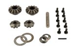 Dana Spicer Drivetrain Products Differential Carrier Rebuild Kits and Spider Gears 708187 Gear Kit; Super 35; 27 Spline; Open thumbnail 2