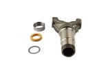 Spicer Drivetrain Products Slip Yokes 3-3-118KX Yokes, Yokes, 1410, 16-spline Inner, Steel, 6.500 in. Overall Length, Each thumbnail 3